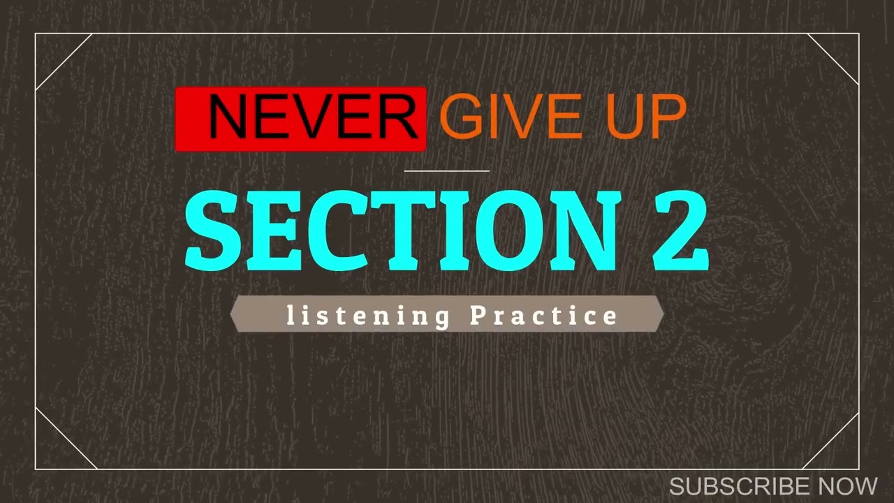 IELTS Listening Practice Test 2024  FOR JUNE EXAMSwith Answers