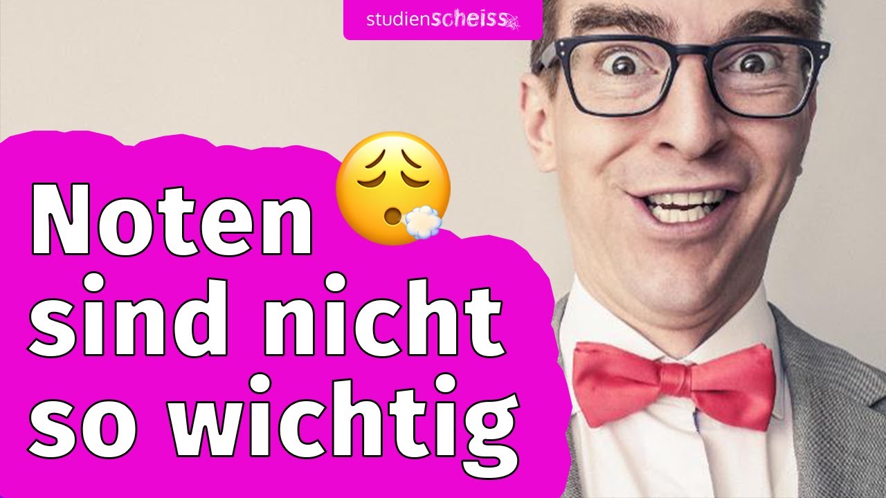 Nur Platz 4: Warum deine Noten nicht so wichtig sind und worauf Personaler wirklich achten