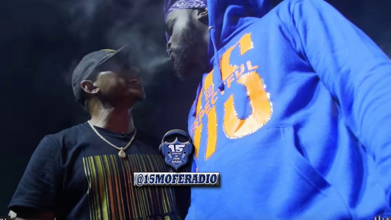 CASSIDY ADDRESSES ARSONAL BLOWING SMOKE IN HIS FACE, WHY HE DIDN'T RETALIATE AND BACKLASH FROM MEDIA