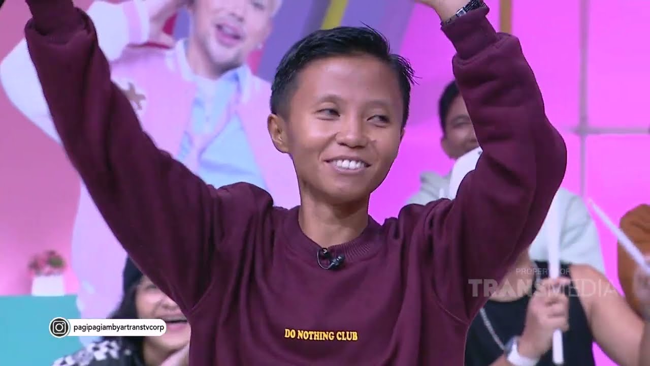 Cerita Sam Santiago Yang Lagi Viral Banget Nih | PAGI PAGI AMBYAR (12/1/24) P3