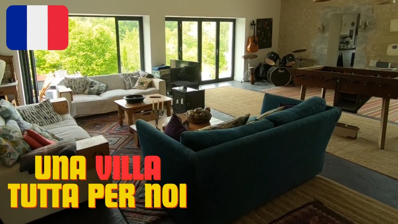 DISPERSI NELLE CAMPAGNE FRANCESI - Vlog Nuova Aquitania ep2