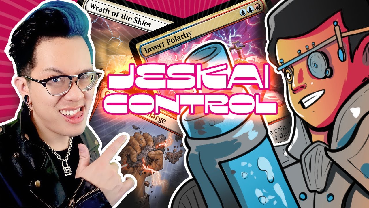 We Missed You Jeskai Control | Timeless