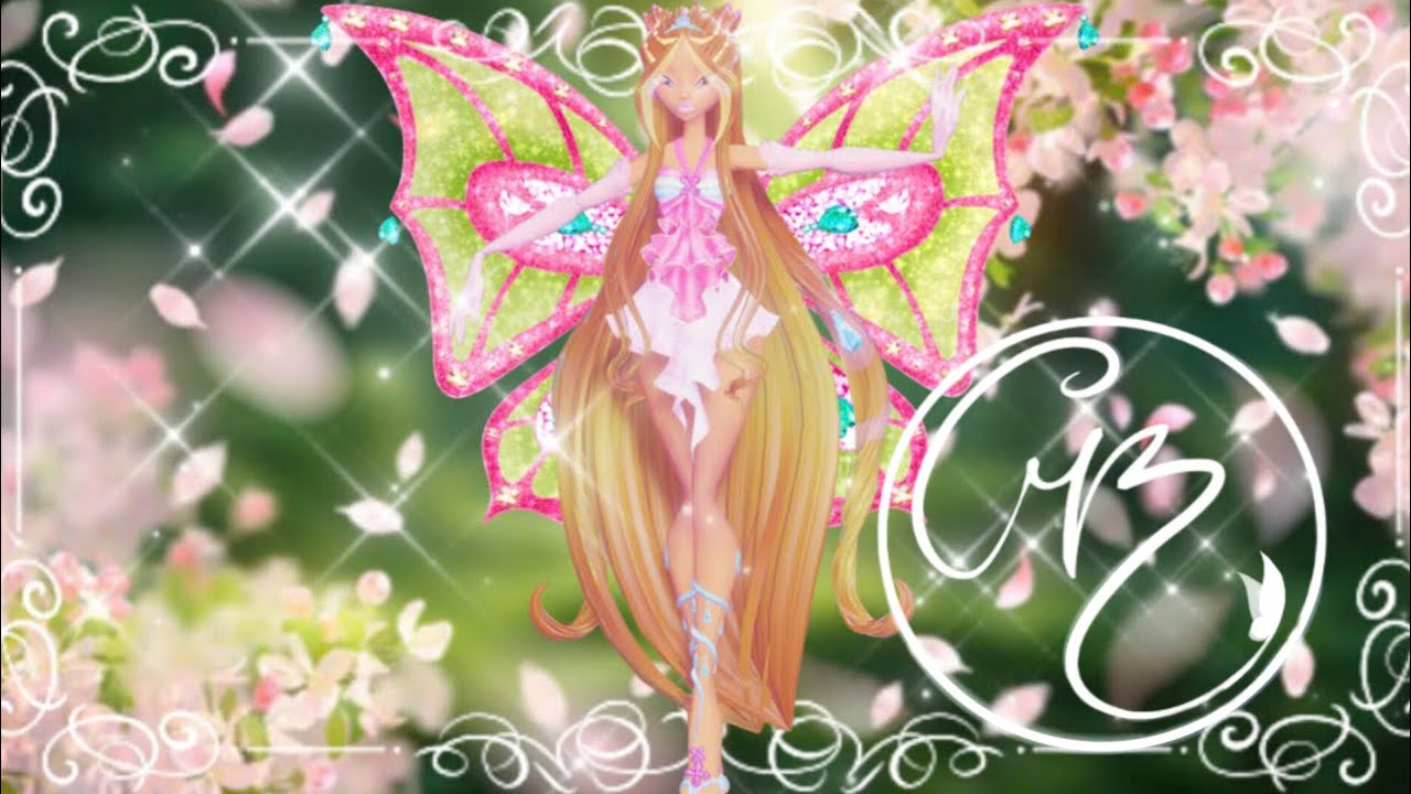 {TFGR} ✨🌺FLORA ENCHANTIX TRANSFORMATION🌺✨
