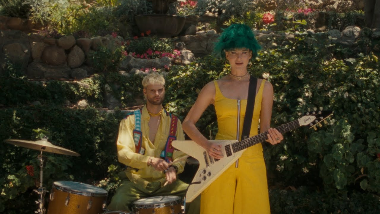 SOFI TUKKER x Amadou & Mariam - 