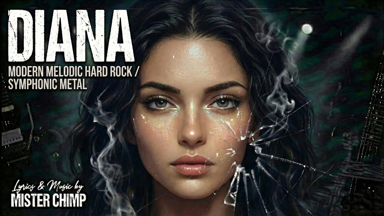 DIANA | Modern Melodic Hard Rock | Symphonic Metal