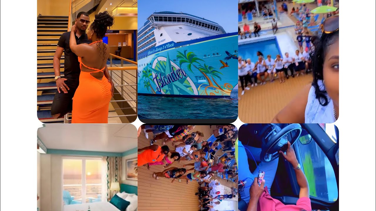 YOU AND ME IN THE CRUISE 🚢🫶👩&zwj;❤️&zwj;👨👬PART 1  👨&zwj;❤️&zwj;👨 //   FEDNA AND WENDER 