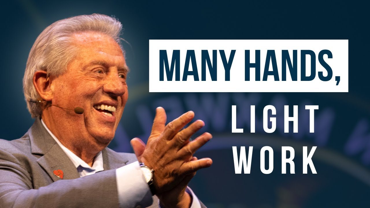 The Secret to Solving Problems is Asking for Help | MWM