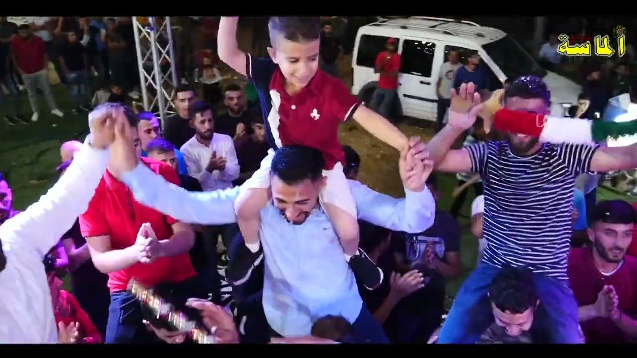 🔥النجم نزار حداد🔥 استقبال مميز للعريس حسين الشنان -كوبر ستوديو الماسة 0597665066🔥🔥🔥