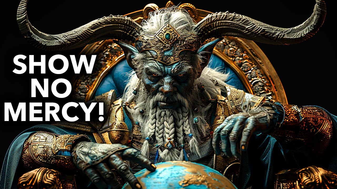 Yahweh God Takes NO PITY! | MythVision Documentary