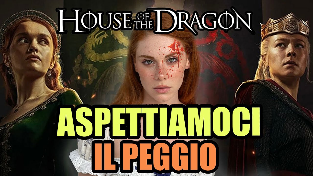 HOUSE OF THE DRAGON RECAP BECERO