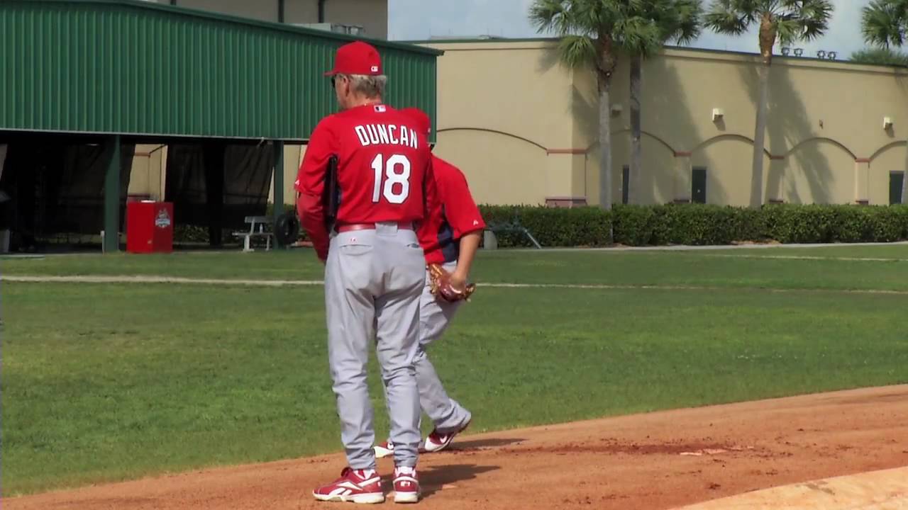 Dave Duncan Hall of Fame Worthy? - At the Table