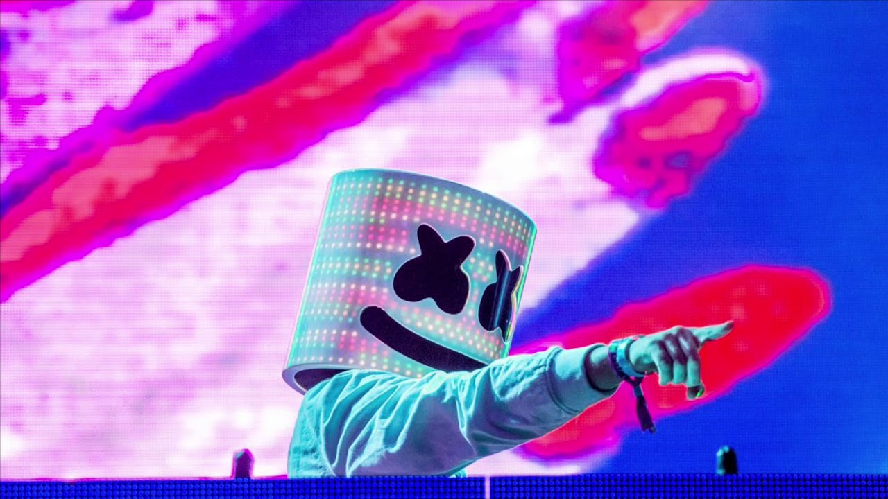 Livin’ On A Prayer x Get With The Program x Initiator (Marshmello Mashup) [KRZPY Remake]