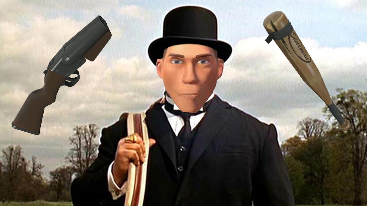 TF2: Oddjob Scout [Live Commentary]