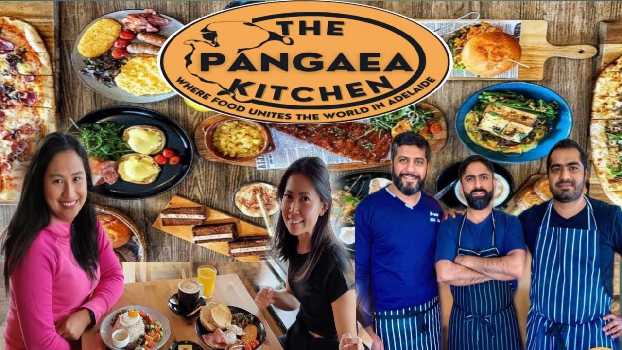 The  Pangaea Kitchen | Restaurant in Adelaide