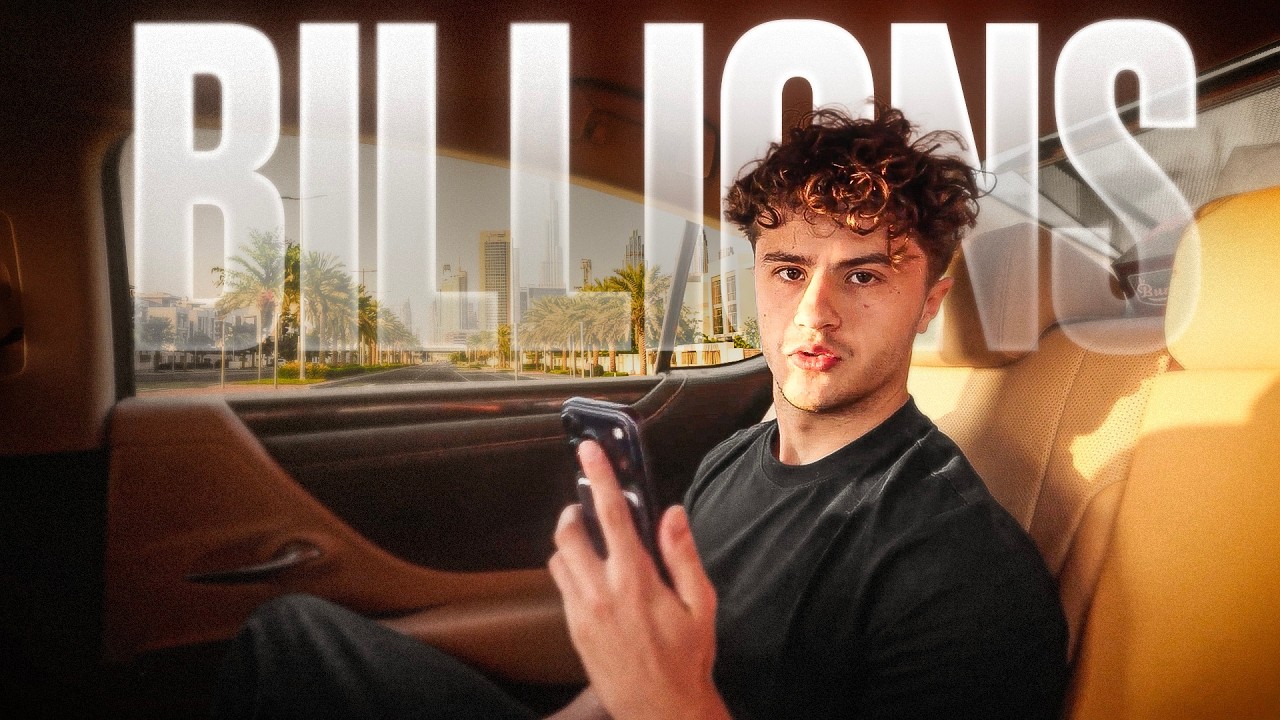 1 SEMAINE pour CRÉER mon groupe à 1 MILLIARD D'€ (à 23ans)