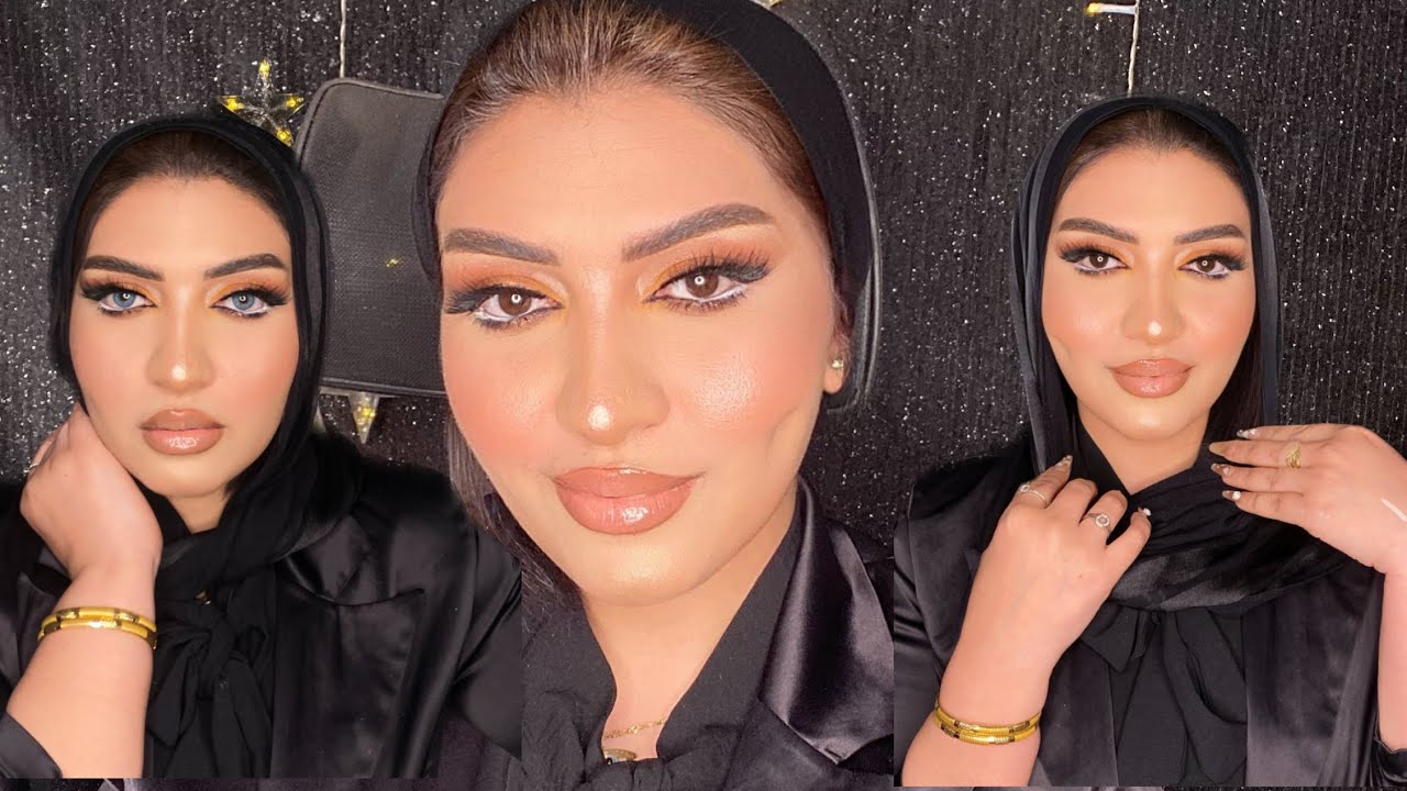 اسهل ميكب خليجي وفتحه عيون بتريكات واسرار الكورسات