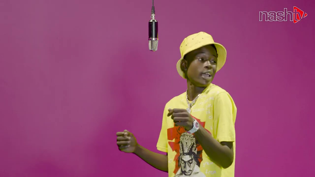 Jnr Spragga -  Where I Am Coming From | COLOR VIBES