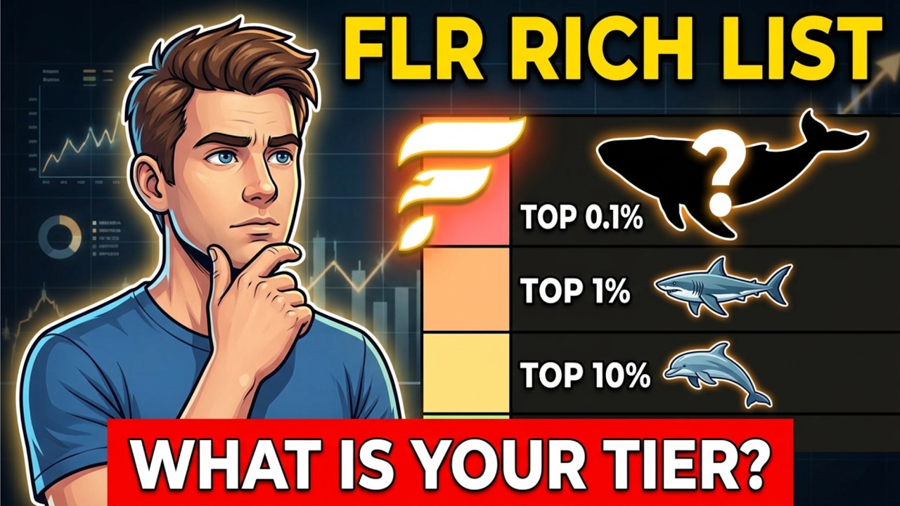Разоблачение списка богатых Flare: Какой у вас уровень?