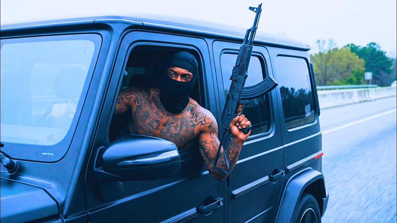 Empire of Power - African Mafia Rap | Gangster Playlist