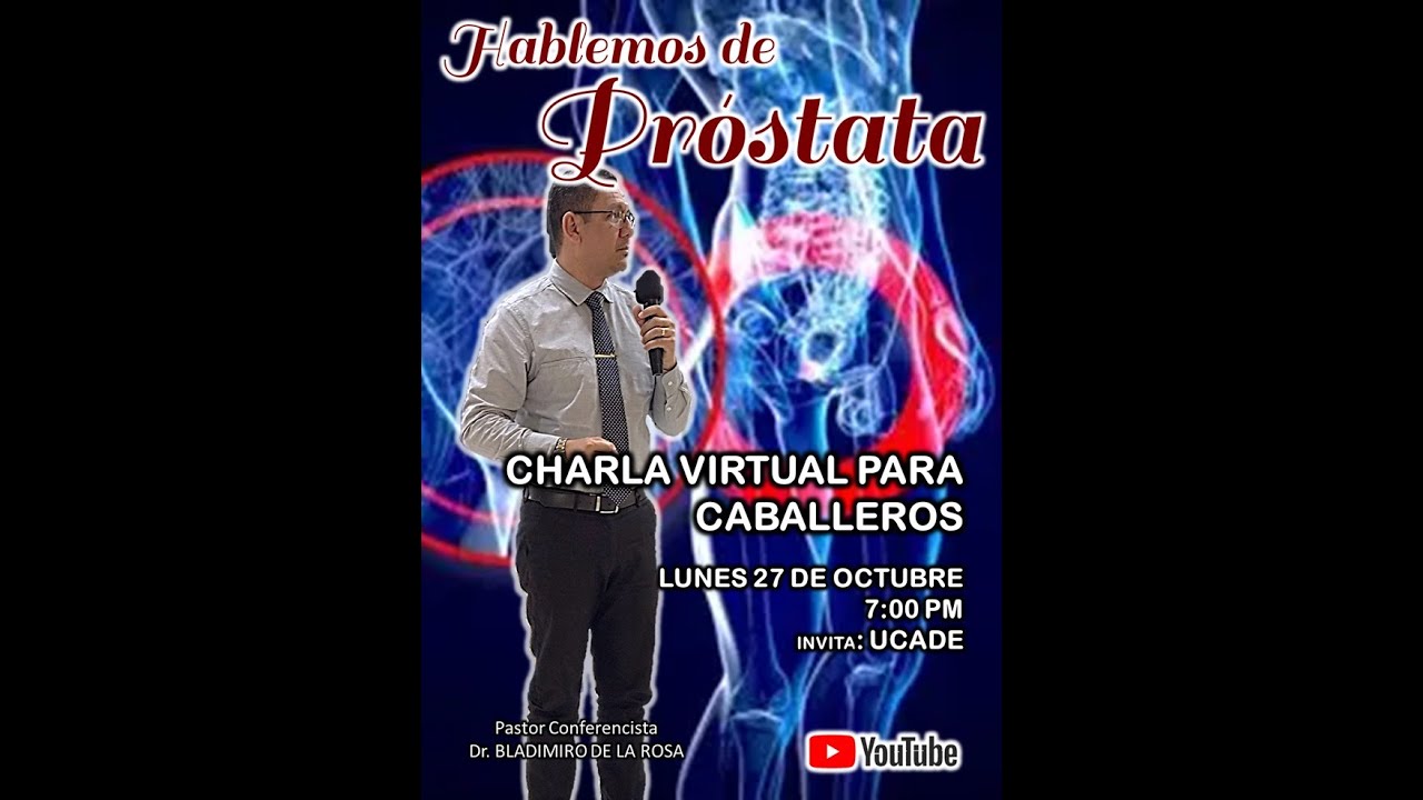 CHARLA VIRTUAL PARA CABALLEROS: HABLEMOS DE PR&Oacute;STATA