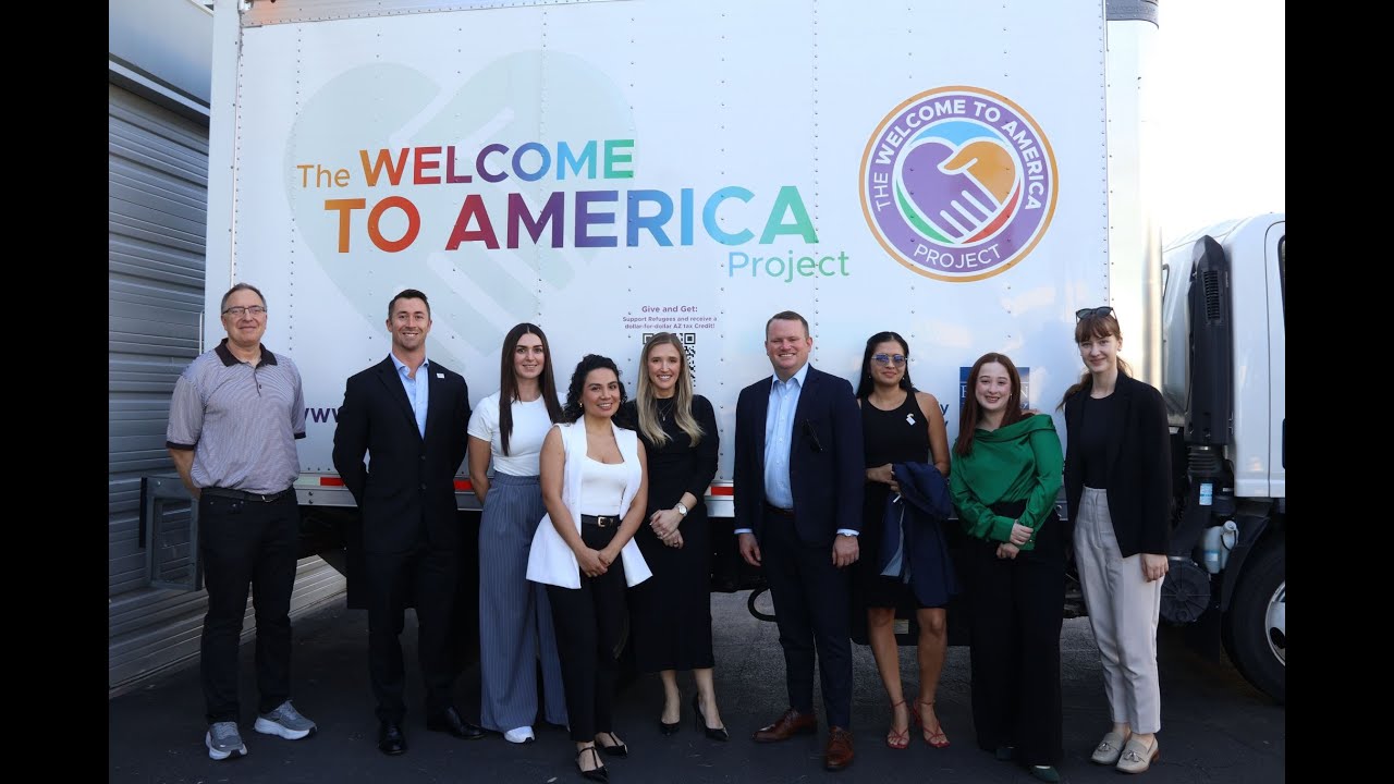 McCain Global Leaders | Applications Open