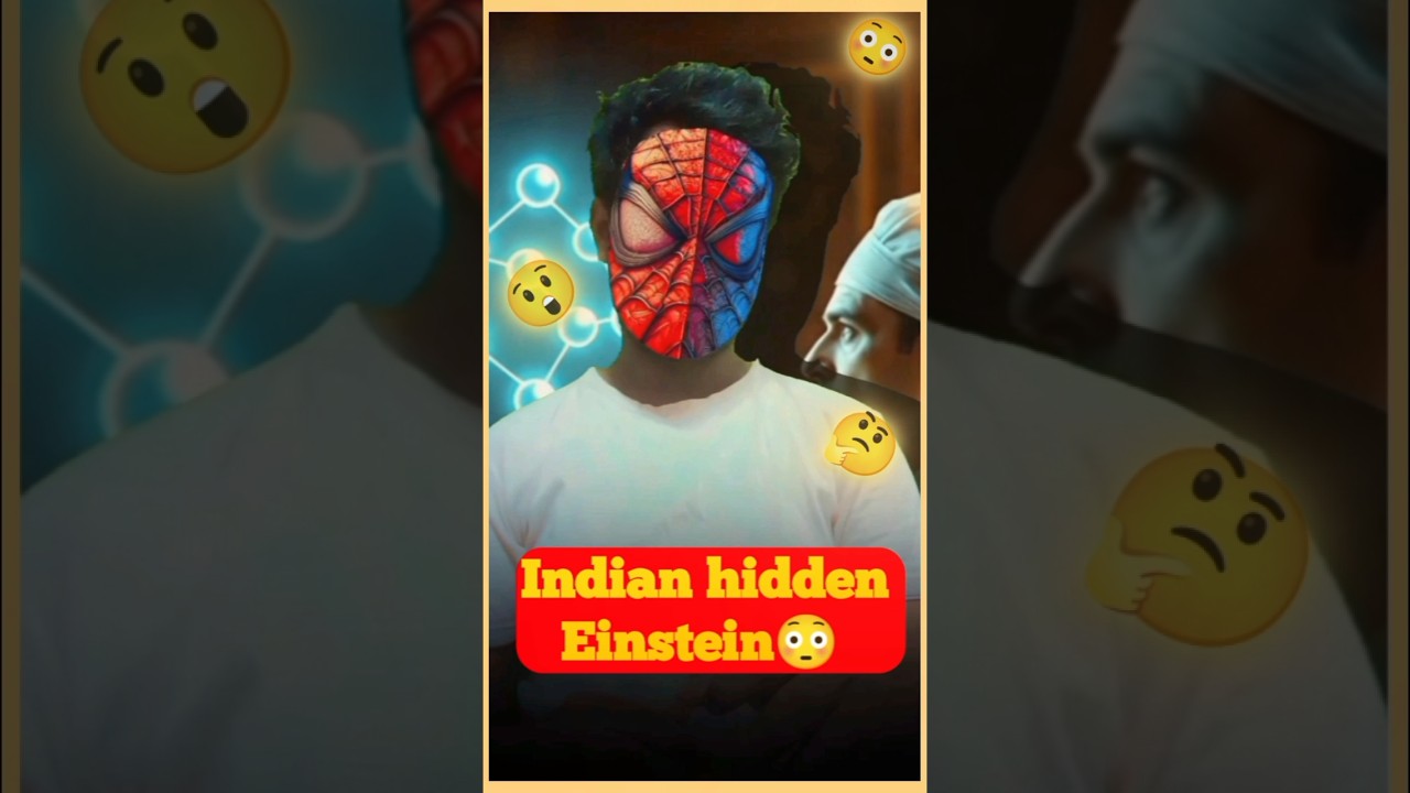 🤔India's hidden science hero😲 