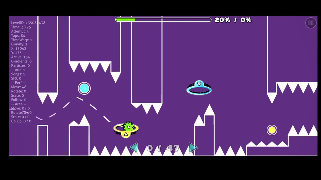 Preview #3 | Geonetry Dash