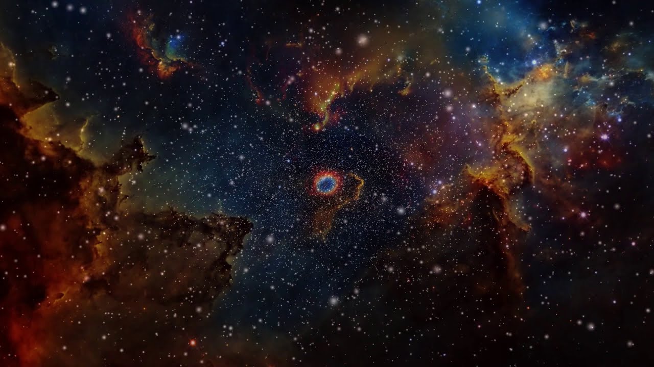 Our Galaxy | Into Space | Nebula | Blackhole | Stock footage | Free HD Videos - no copyright