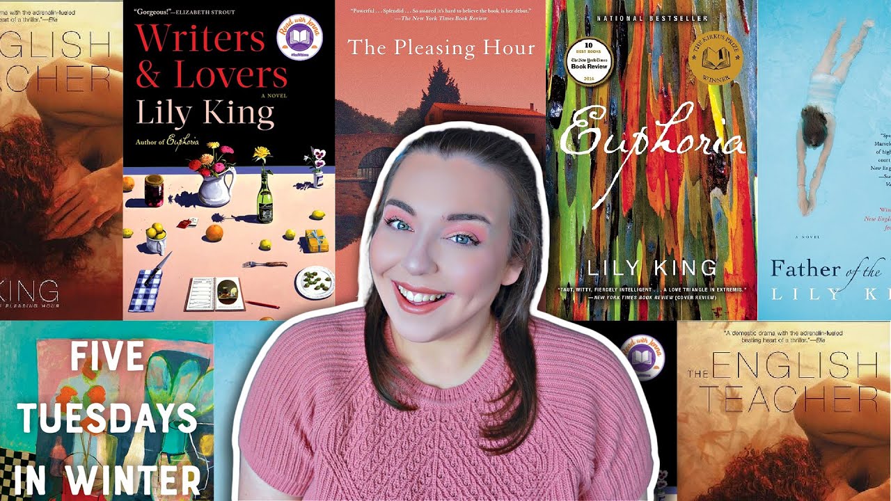 Lily King Author Spotlight