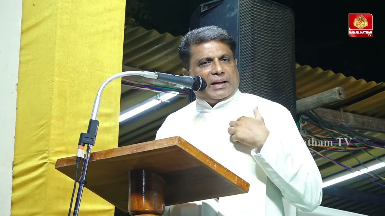 அன்புசெய் ... வியாகுலம் ஏற்றெடு ... சமத்துவம் பேண் - மறையுரை: பேரருட்பணி. ஜாண் ரூஃபஸ்