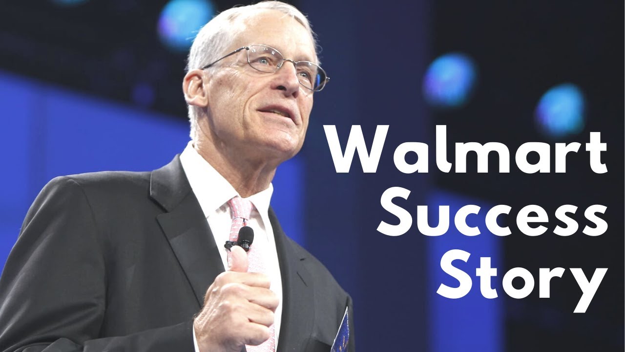 Walmart Company Success Story | Worlds Biggest Multinational Retail Corporation | Sam Walton