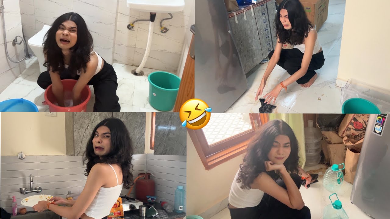 Yeh kaha aake fas gyi mai 😭