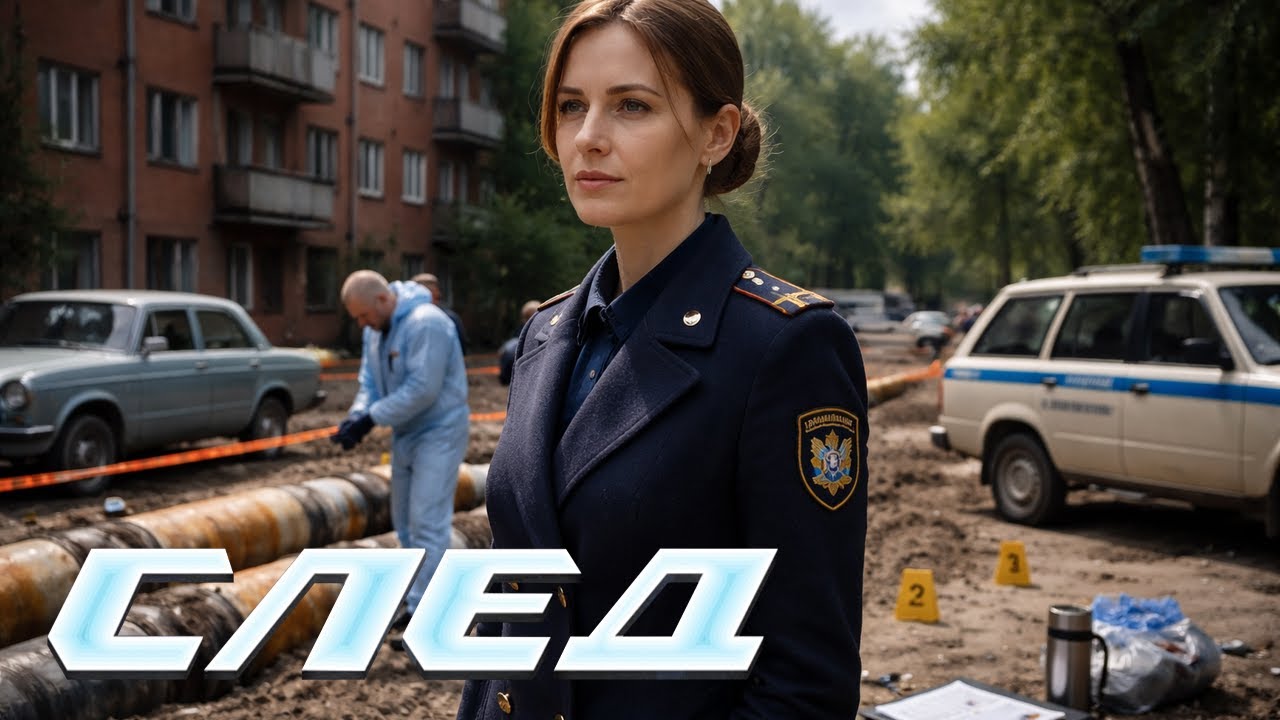 СЛЕД: Тоненький ледок, Соколиная охота | Криминальные сериалы