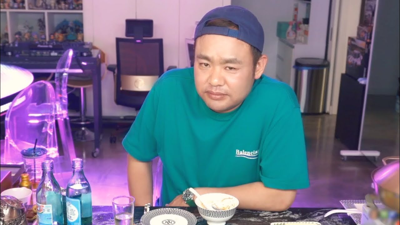 불금 혼대먹 (21.10.15)
