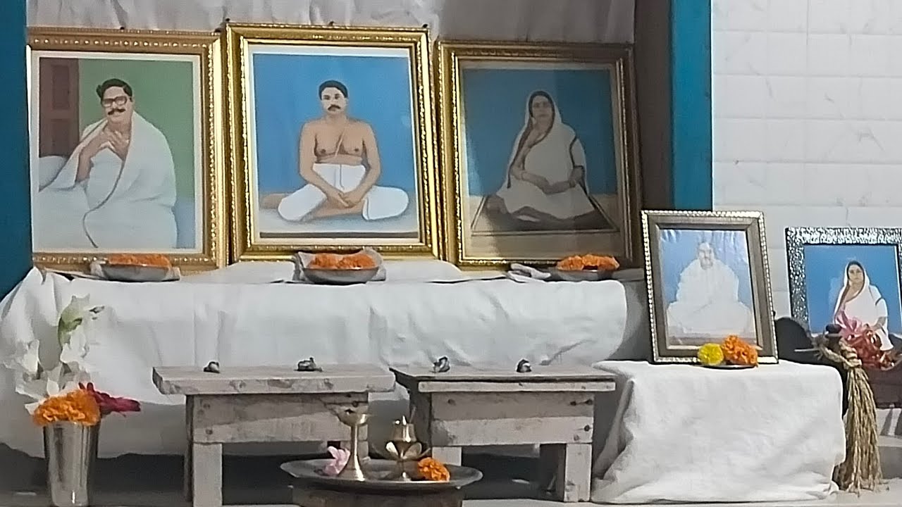 Radhamani vlog rani#satsang#sri sri thakur onukul Chandra #satsang