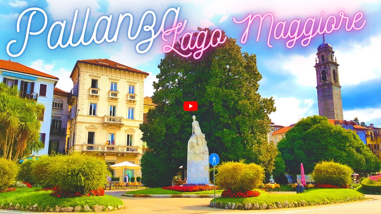 Scopri l'Incantevole Bellezza di Verbania Pallanza sul Lago Maggiore!