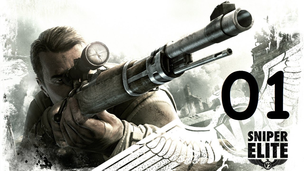 Let's play (PL) Sniper Elite V2 