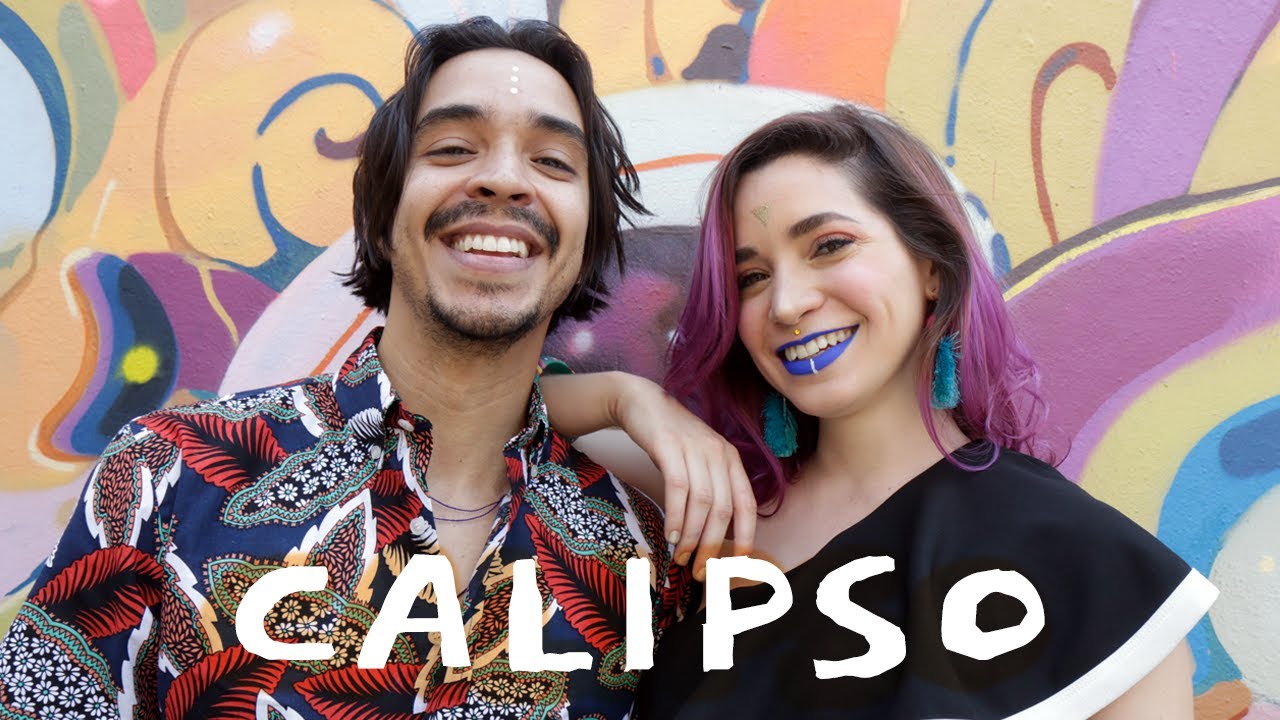 Calipso - Laura Guevara Feat. Alberto Arcas (Okills)