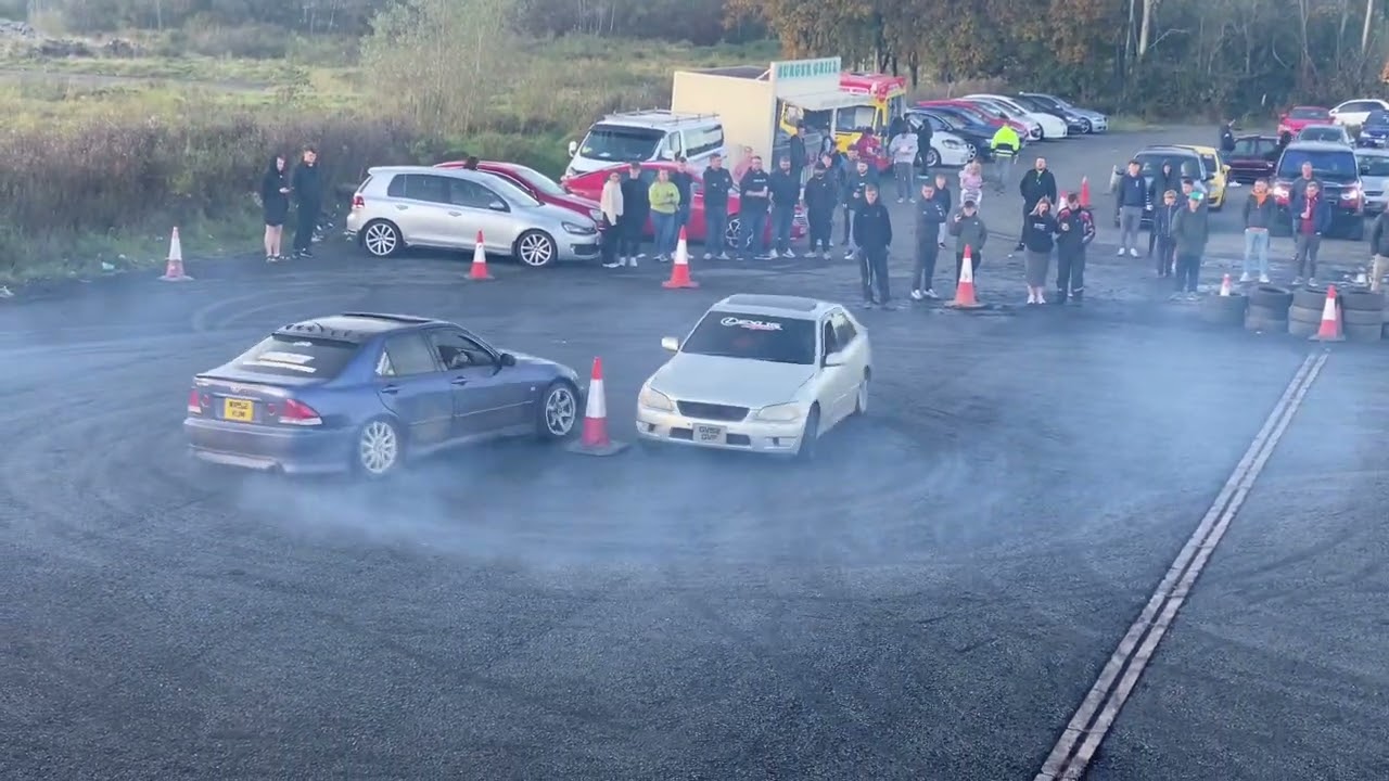 Underground Diffing, Nuttscorner, Battle of the Best, PART 2