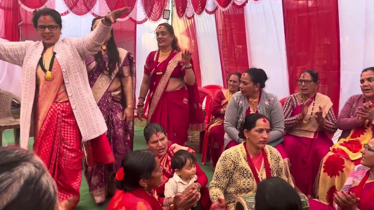 Rakshya gar kalika mai le mero vai laganma xa ahile#Ratauli#viralsong#