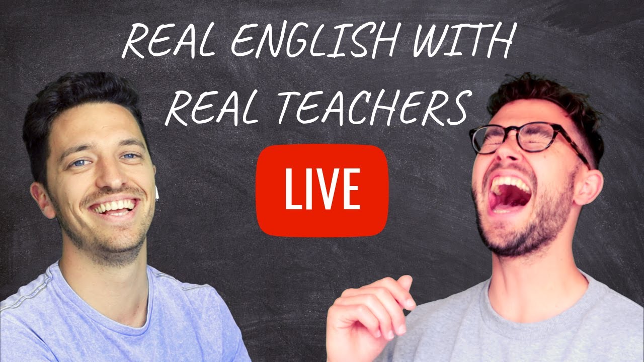 Talking about Holidays - Real English With Real Teachers