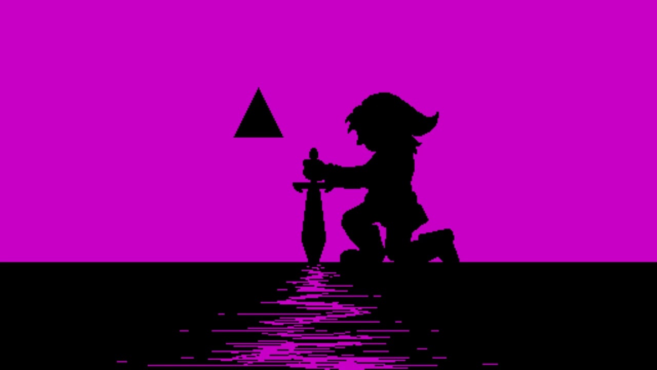 [Zelda II Enhanced PC Edition] Dark Link Battle Theme