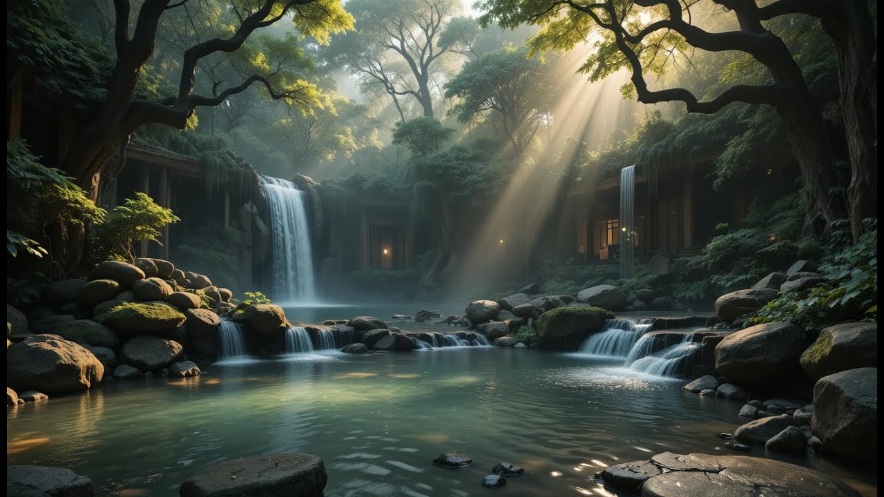 Deep Healing & Spa Music 🌿 Timeless Relaxation, Stress Relief, Sleep & Meditation