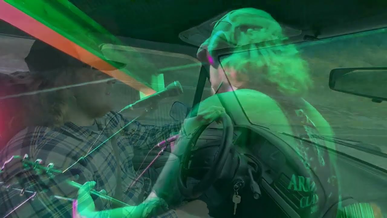 Carbon Red - I'll Stand Again  (Official Music Video)