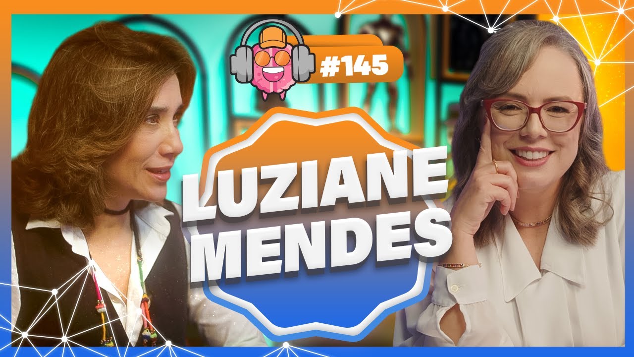 LUZIANE MENDES (CUIDANDO DE IDOSOS) - PODPEOPLE 