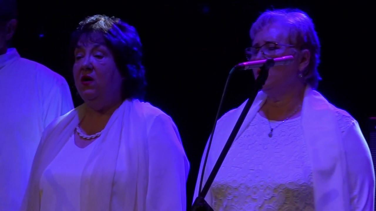 Senior Gospel Choir @ Koncert Kolęd i Pastorałek / Formaty 2019