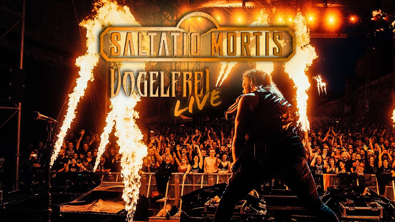 Saltatio Mortis - Vogelfrei (Live)