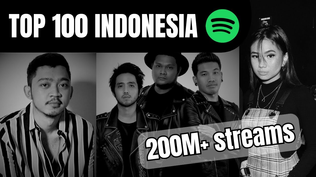 top 100 indonesian songs