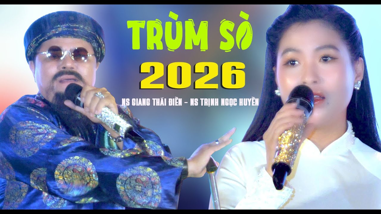 CVVC Trịnh Ngọc Huyền Không Ngờ Hội Ngộ Trùm Sò 2026 Hát Hơi Dài Nghe Nhứt Nách