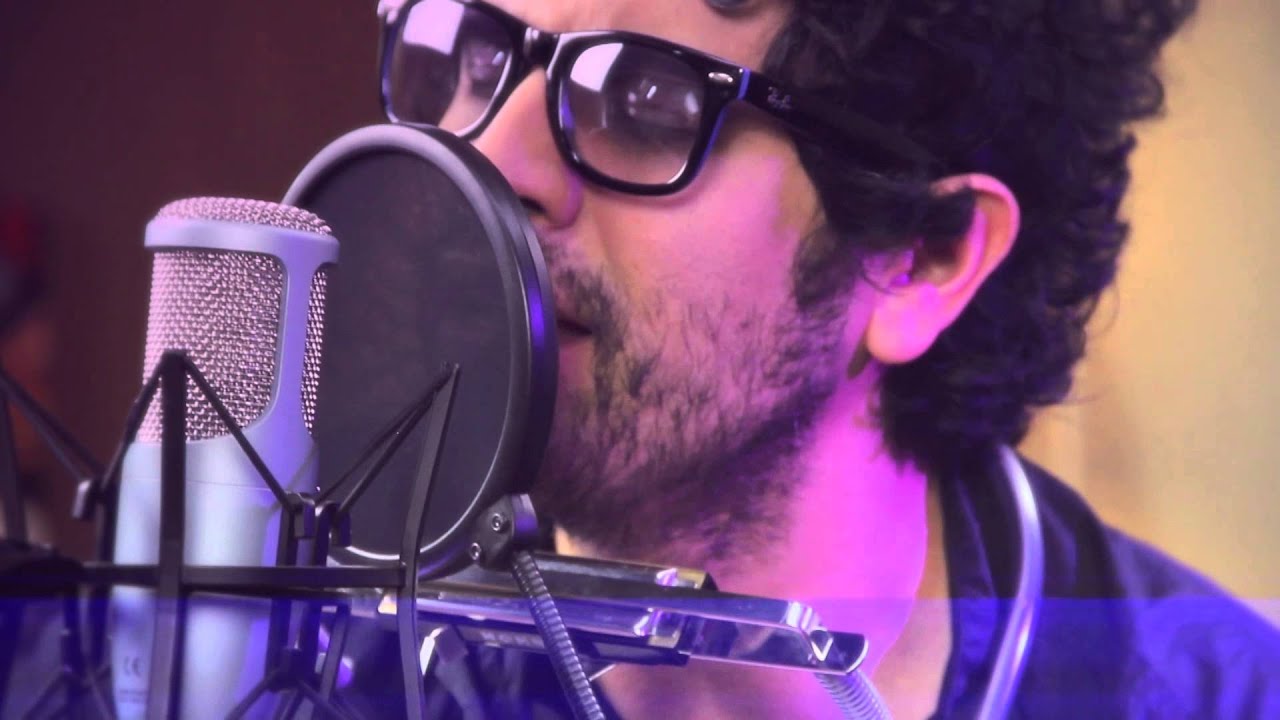 Miguel Balboa Sesion - Desafio Unplugged